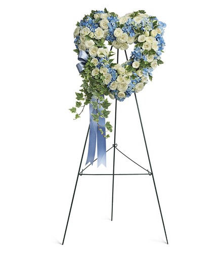 Pure Heart from Bakanas Florist & Gifts, flower shop in Marlton, NJ